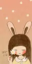 KAWAII BUNNY GIRL