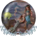 Mermaids Globe