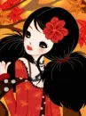 AUTUMN GIRL