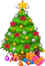 X-mas tree