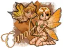 CAROL Fall Fairy Joel Adams 