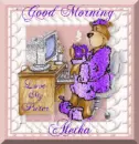 Good Morning - Aletha