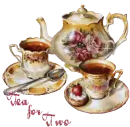 Tea for Two