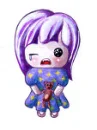 sad girl