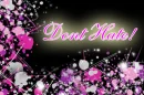 DONT HATE