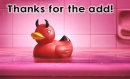 thanks for the add
