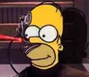 homer as borg