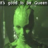borg queen