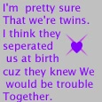 twins