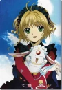 Tsubasa Sakura and mokona