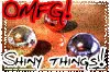 omg shiny things