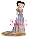 betty boop