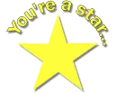You're A Star