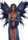 blue fairy