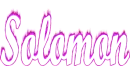 Solomon