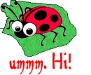 ummm. hi!