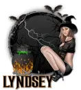 LYNDSEY Garv Halloween