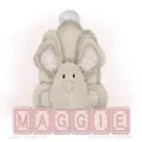 Fluffy Bunny Maggie