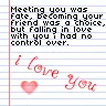 I Luv U 