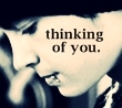 thinking of you