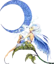 Blue Moon Fairy