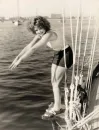 Clara Bow, Actress, Vintage