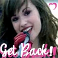 GET BACK!