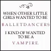 Be a Vampire