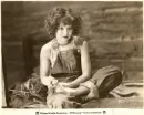Clara Bow, Actress, Vintage