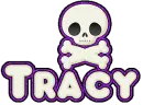 skull tracy