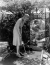 Jean Arthur, Actress, Vintage, Golf