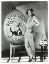 Jean Arthur, Actress, Vintage, Easter