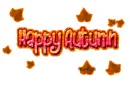 Happy Autumn