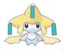 pokemons legendarios jirachi