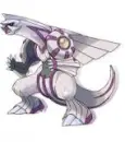 pokemons legendarios palkia