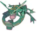pokemons legendarios rayquaza