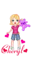 Cheryl Doll