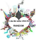 I Like My Life Better Random