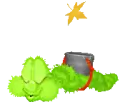 GREEN WORM