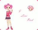 I Love Pink