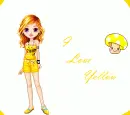 I love Yellow