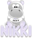 Nikki hippo