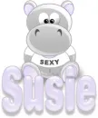 Susie Hippo