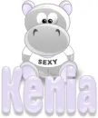 Kenia Hippo