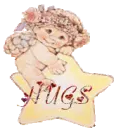 Dreamsicle Hugs