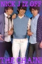 PEACE LOVE JONAS