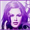 rachel purple