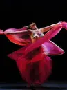 Pink Belly Dancer