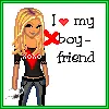 I love my Ex.NOT!