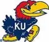 KU mascot